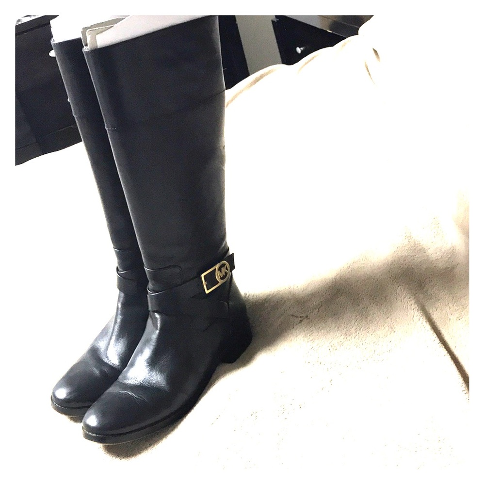 Bryce Tall Boot (leather)